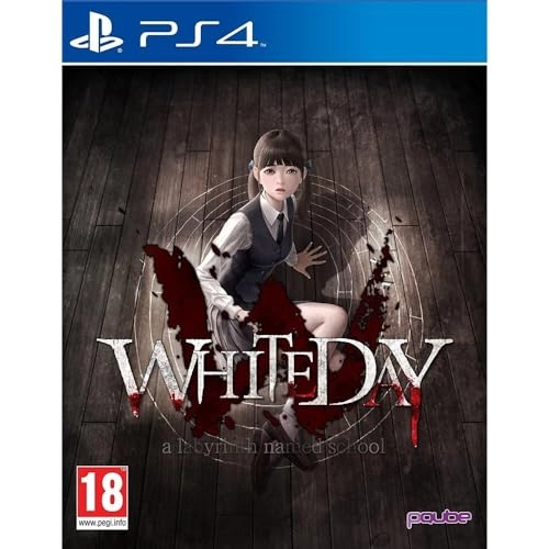 White Day A Labyrinth Named School - PS4