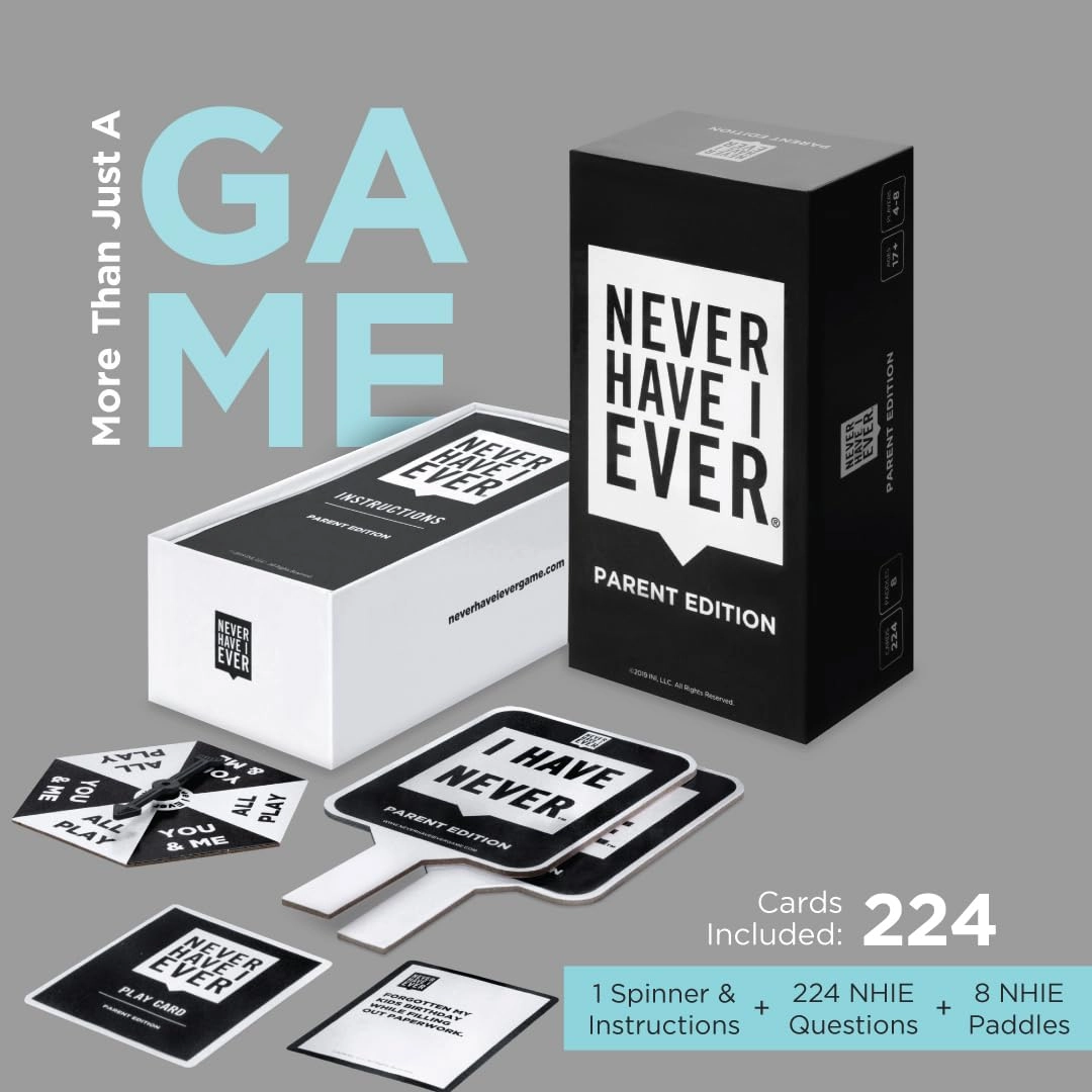 Card Game - Ages 17+
