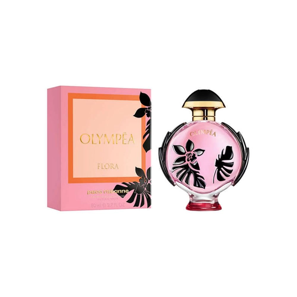 Rabanne Olympea Flora Intense Eau de Parfum 80 ml