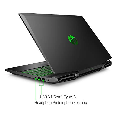 Pavilion 15 DK - 15.6'' Core I5-10300H 8GB DDR4 256GB SSD