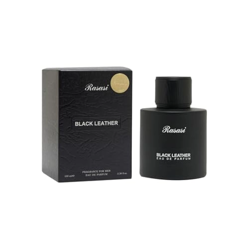 Black Leather Eau de Parfum 100 ml