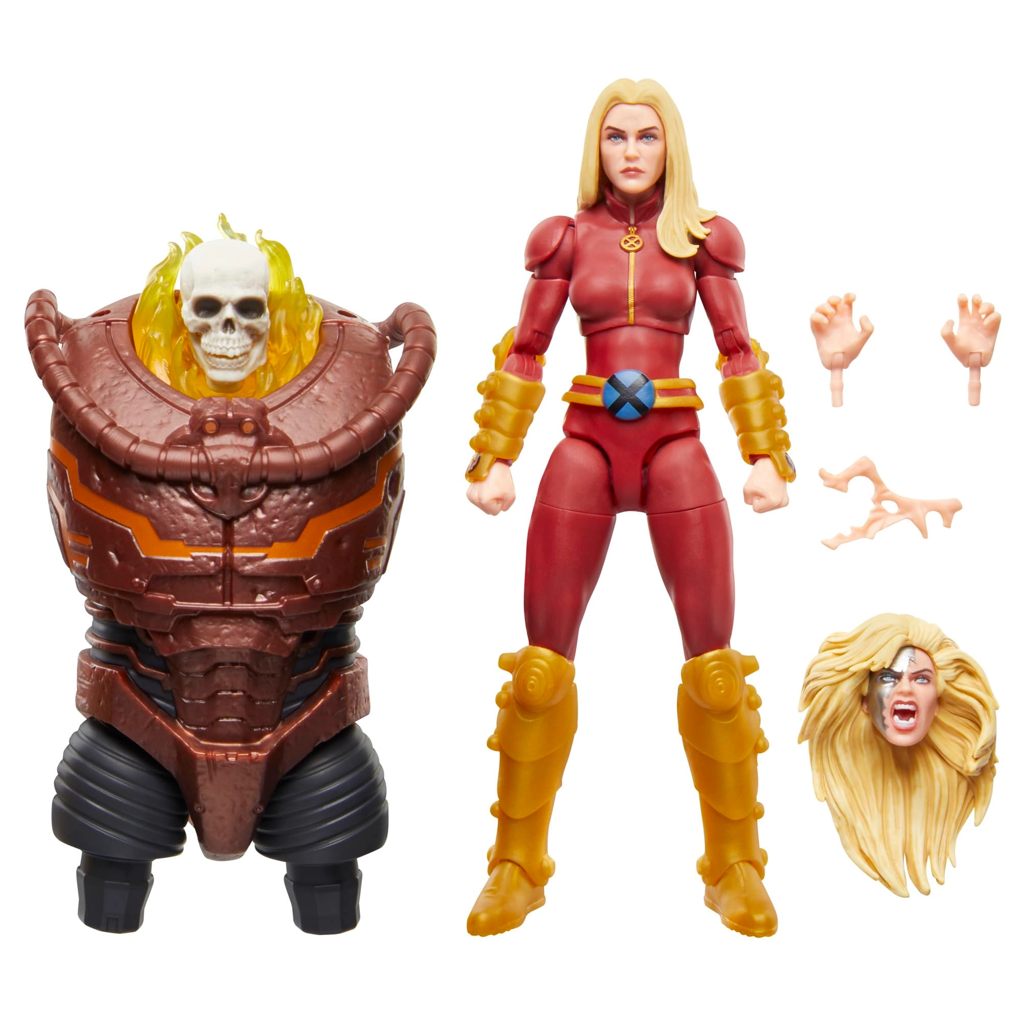 Hasbro Husk - Comic - 4+ 1 (24.8 cm) (G0797)