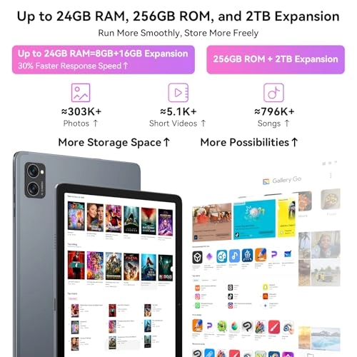 T90 - 256GB 10.1"