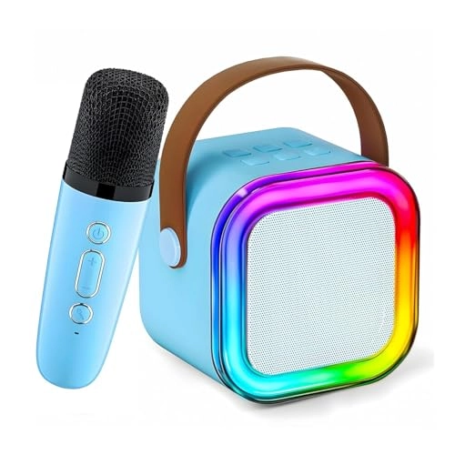 YGM Acoustic Foams Kids Karaoke Speaker - 1 Mic