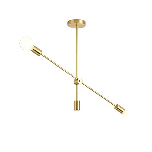 Magic Bean Chandelier