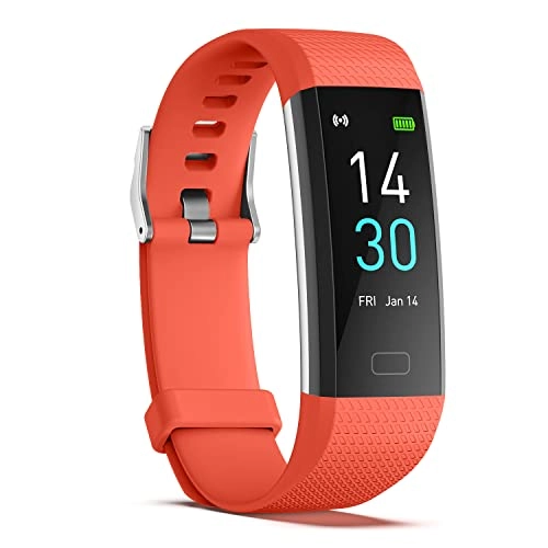 S5 - 0.96 Inch OLED IP68 Heart Rate Monitor