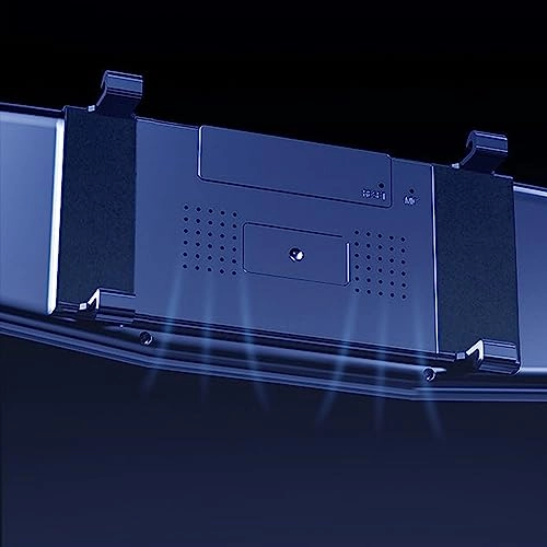 Dual Lens Car Cam - 1080P