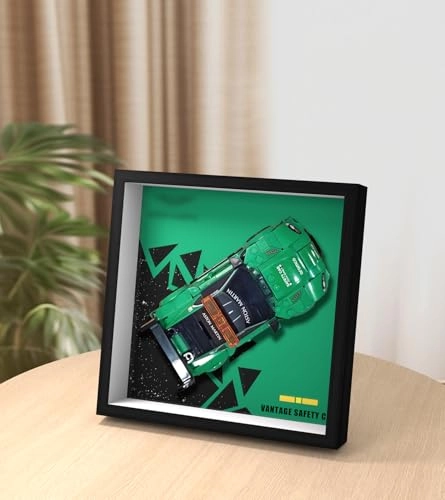 Display Wallboard - for Lego 76925 8.08x8.08 inches