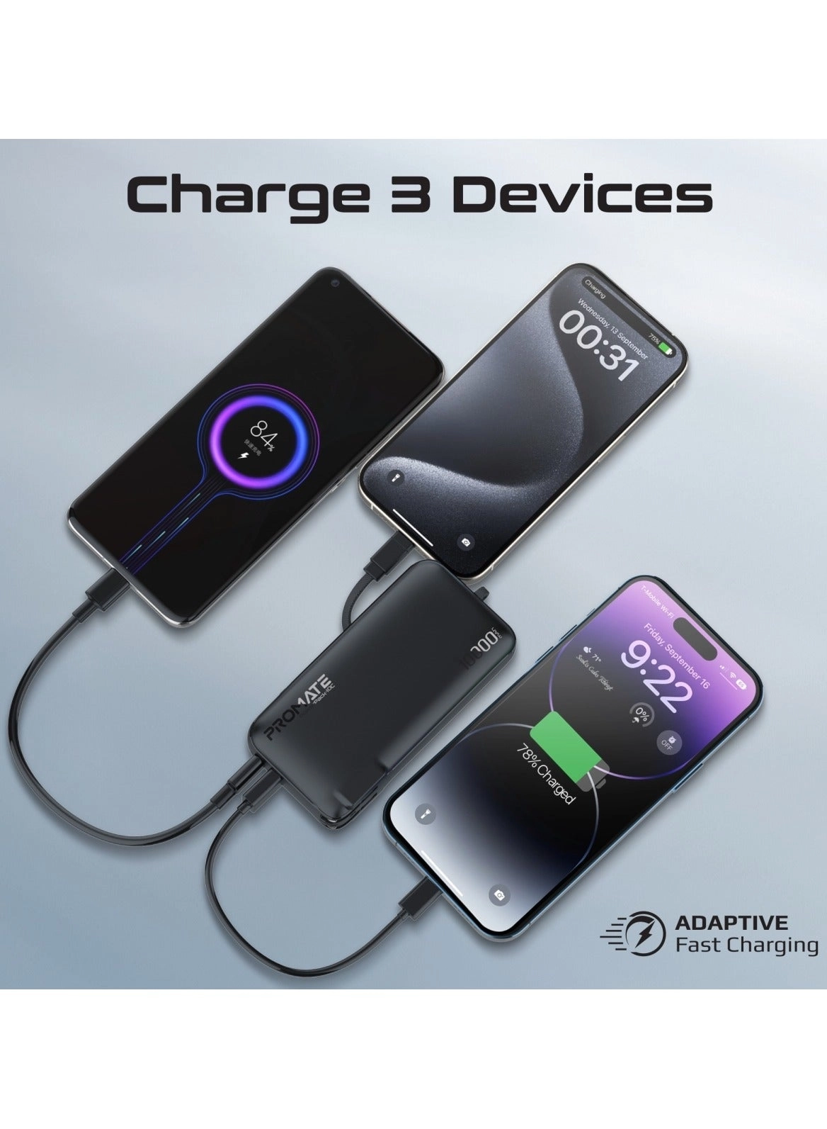 PowerPack-10C - 10000mAh 20W