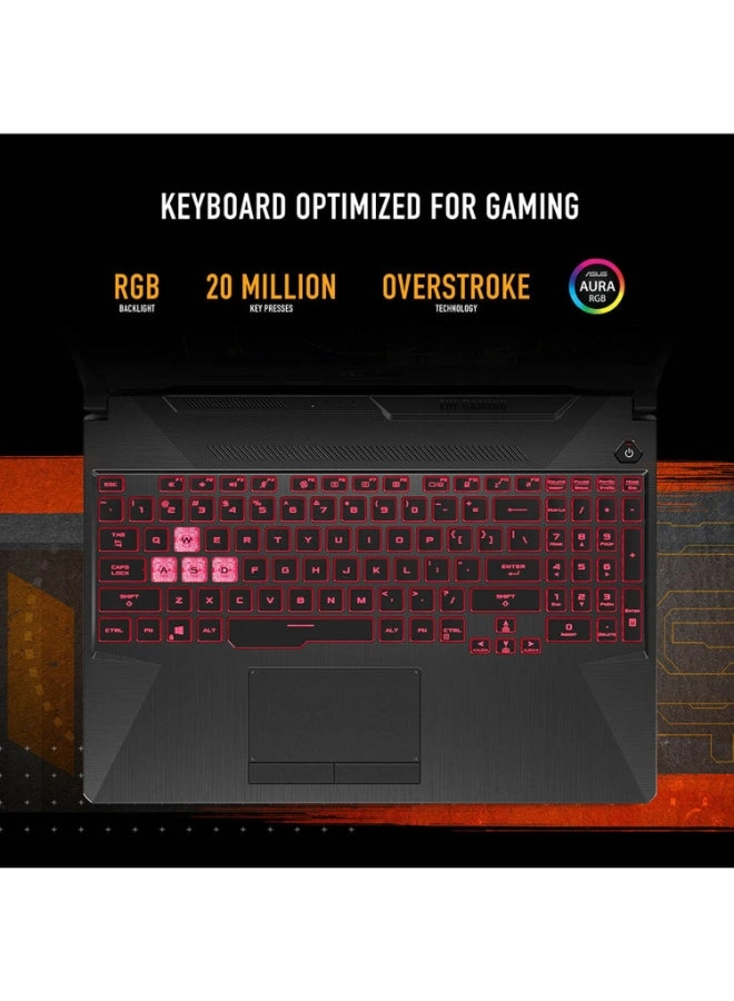 TUF Gaming A15 FA506NFR - 15.6'' Ryzen 7-7435HS 8GB DDR5 512GB SSD