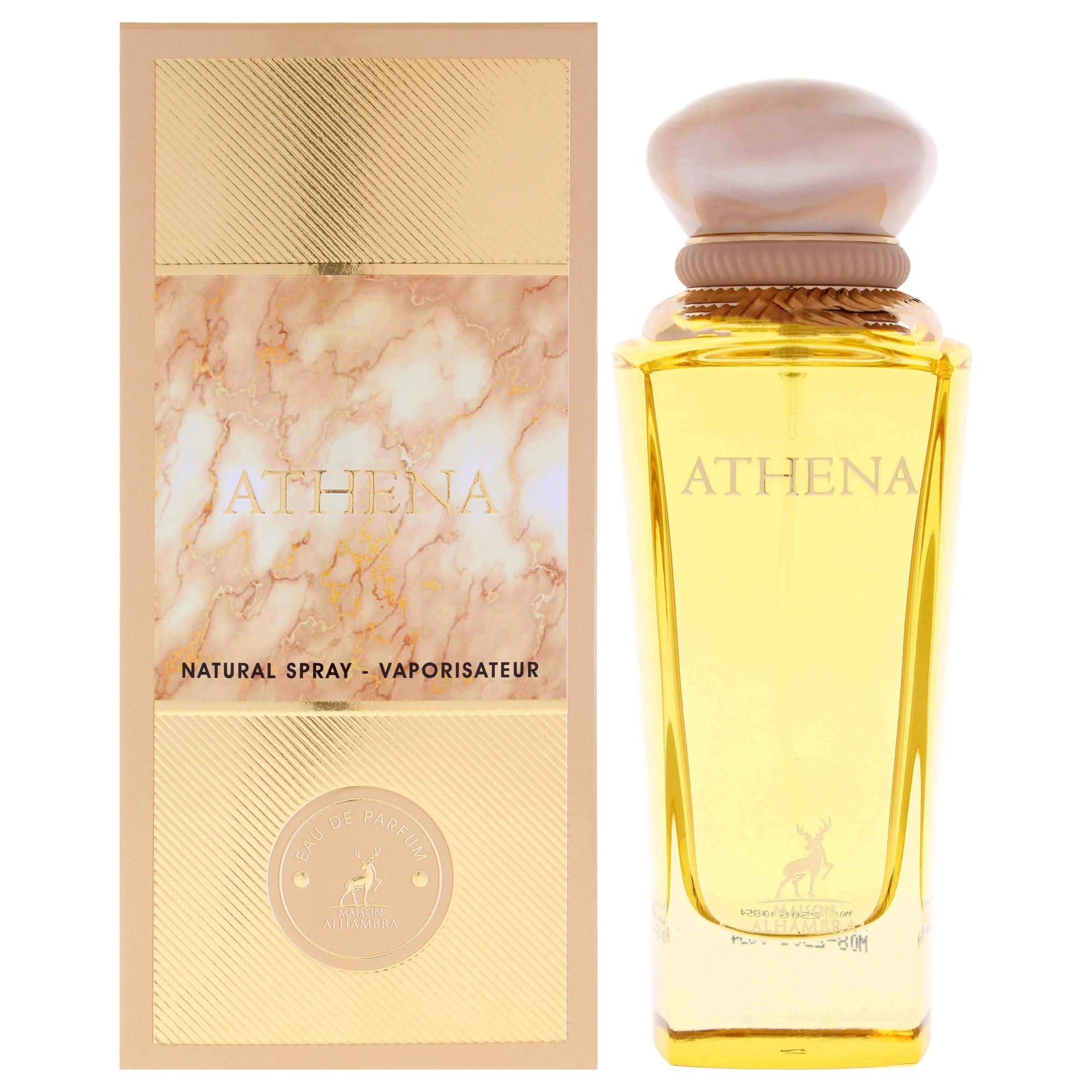 Maison Alhambra Athena Eau de Parfum 100 ml