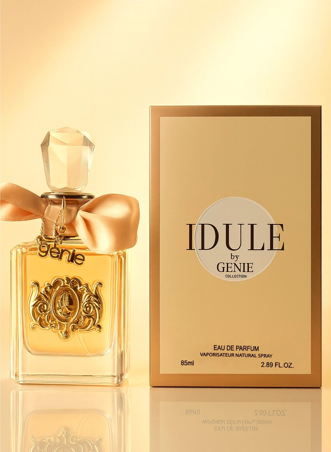 Genie Collection Idule No. 8900 - Eau de Parfum 85 ml