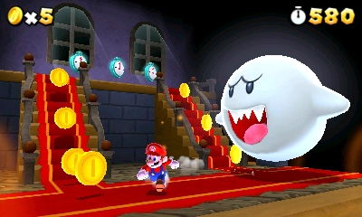 Super Mario 3DLand Selects - Nintendo 3DS