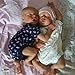 Reborn Baby Dolls Twins - 18 Inch Silicone Ages 3+
