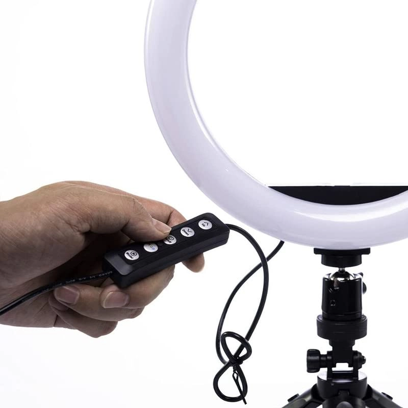 Selfie Ring Light - 26cm
