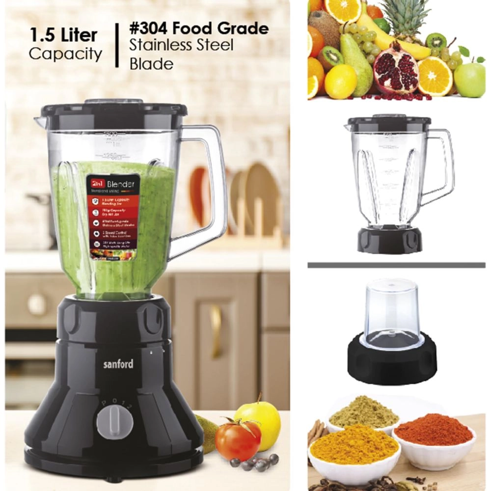 2 IN 1 BLENDER - 350W
