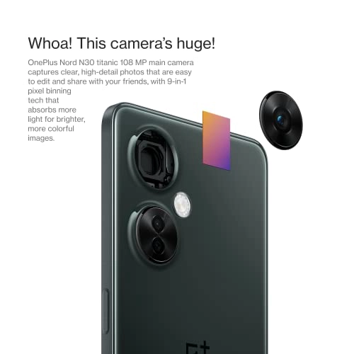 Nord N30 - 8GB 128GB