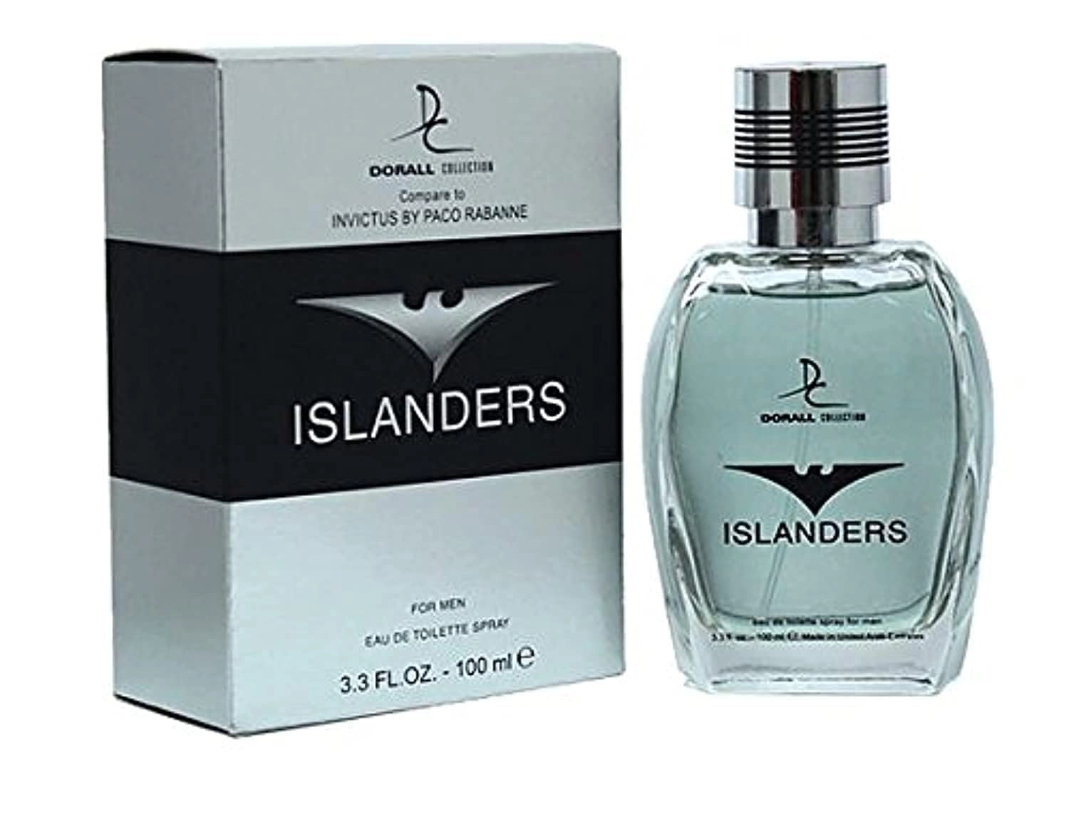 Dorall Collection Islanders Eau de Toilette 100ml