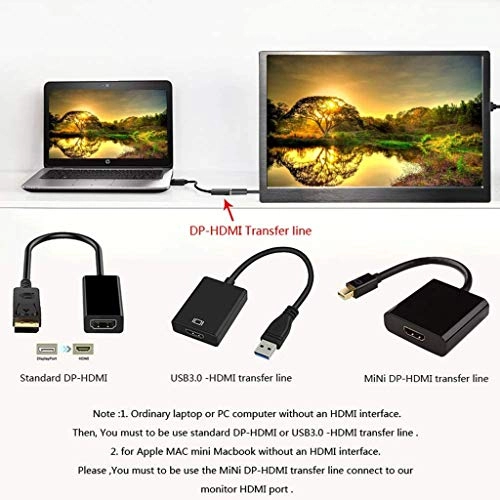 CNC-HD1506 - 1920x1080 15.6 inch