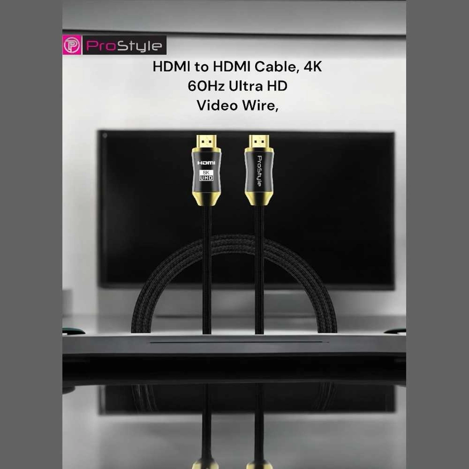 HDMI Cable - 0.5m