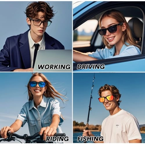 ZXY-GS05 - Bluetooth 5.3 5 Hours Battery Life