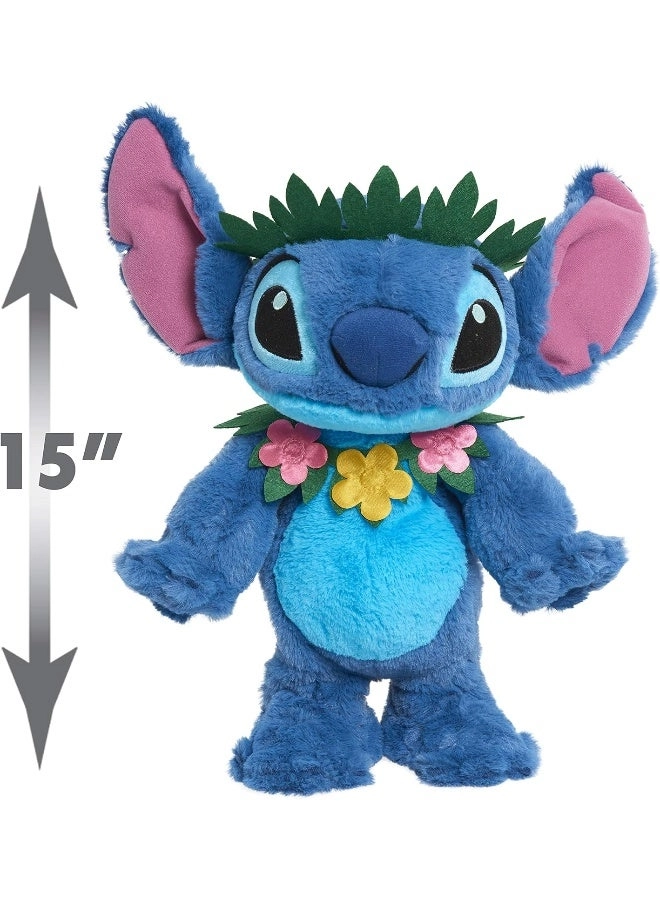 Lilo & Stitch - Dancing Stitch - 36 cm