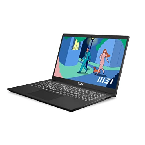 Modern 15 B12MO - 15.6'' Core i5-1235U 8GB 512GB SSD