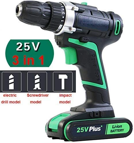 Impact Drill - 2000Mah
