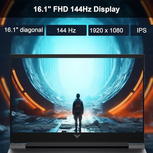 Victus TPN-C152 - 16.1'' Ryzen 7-8845HS 64GB DDR5 2TB SSD