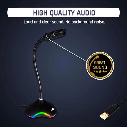 Rhapsody USB Microphone