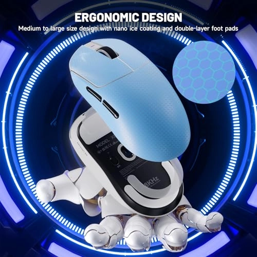 X8ULTRA Gaming Mouse - Wireless