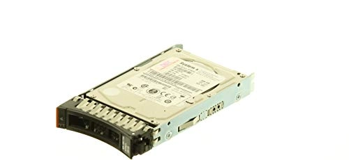 2.5" 15000rpm SAS 6Gb/s (81Y9670) - 300GB