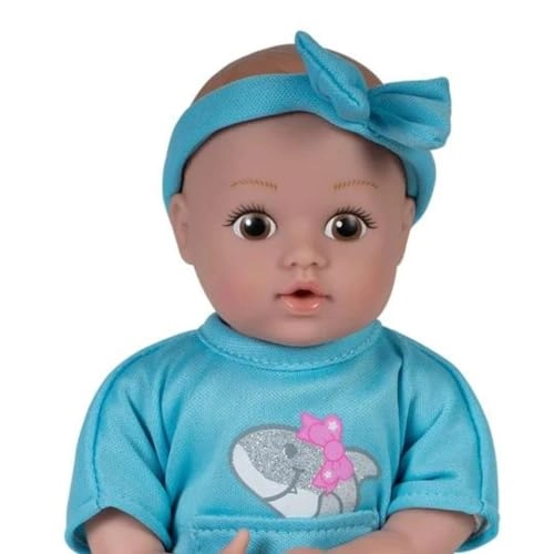 Mini Baby Doll - Be Bright Tots & Friends Baby Shark