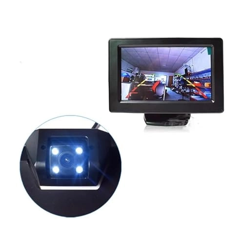 Car CCD Front View Camera - Night vision Wire 656 x 492