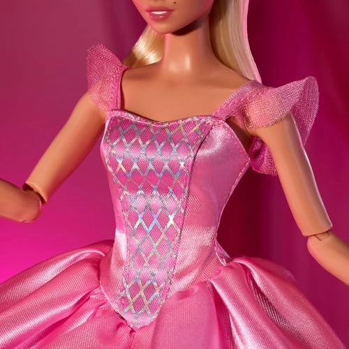 Barbie Ballet Wishes - Plastic Ages 6+