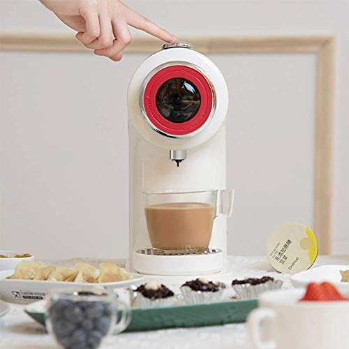Capsule coffee machine