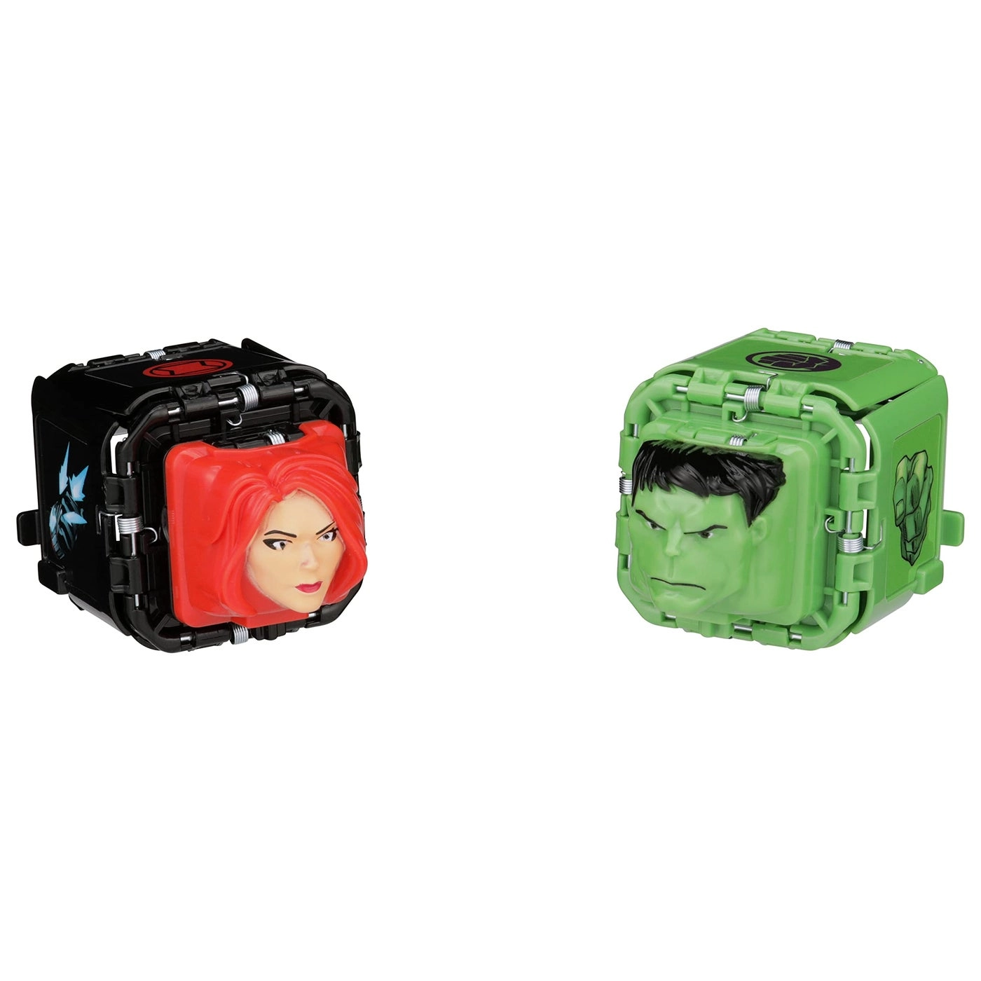Avengers - Hulk + Avengers - Black Widow (TWM) 2 pcs