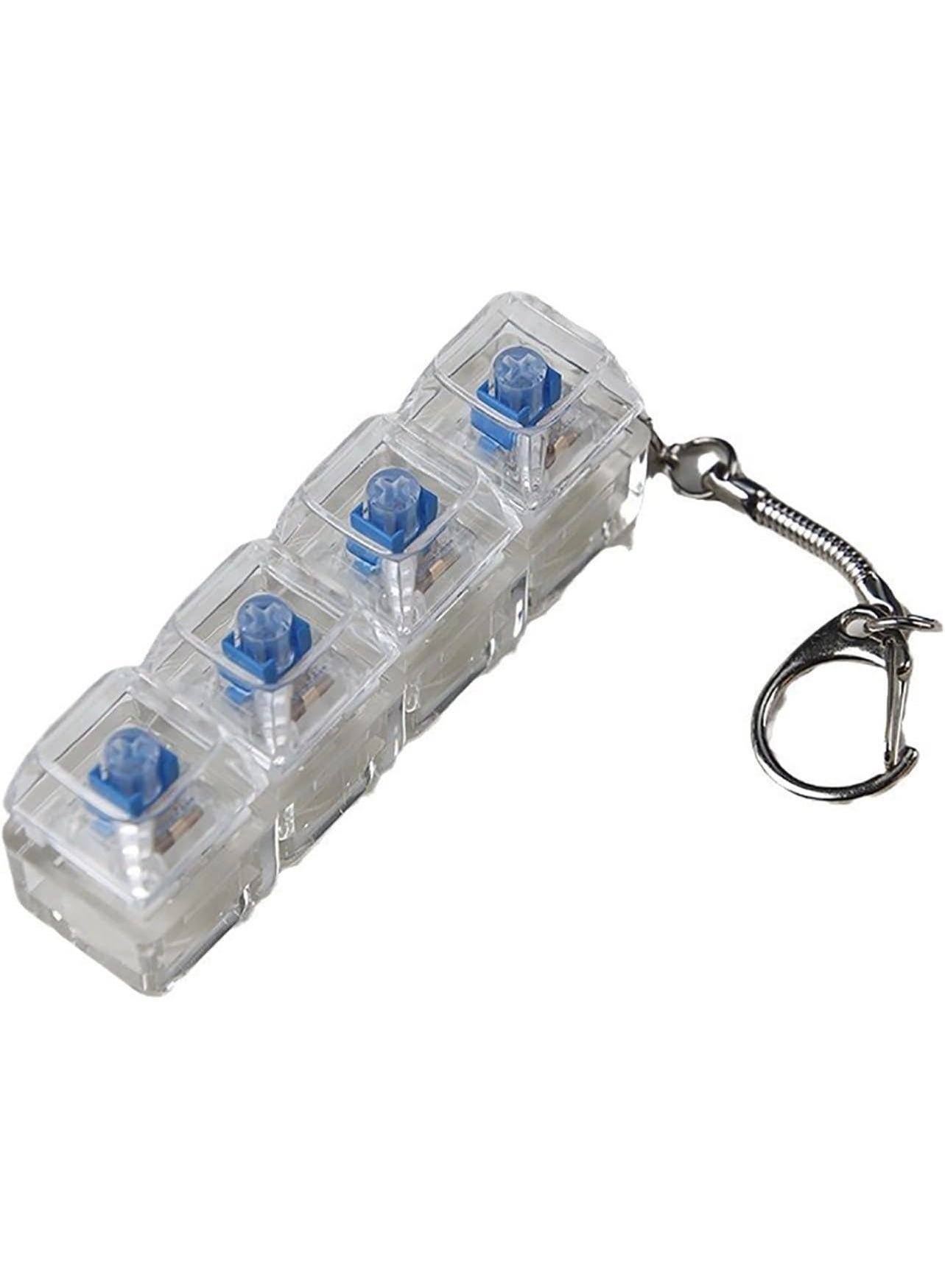 LIXES Keyboard Switches Tester Keychain