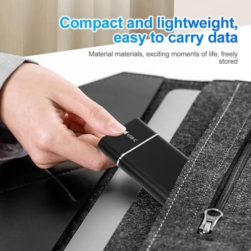 Portable SSD - 2 TB