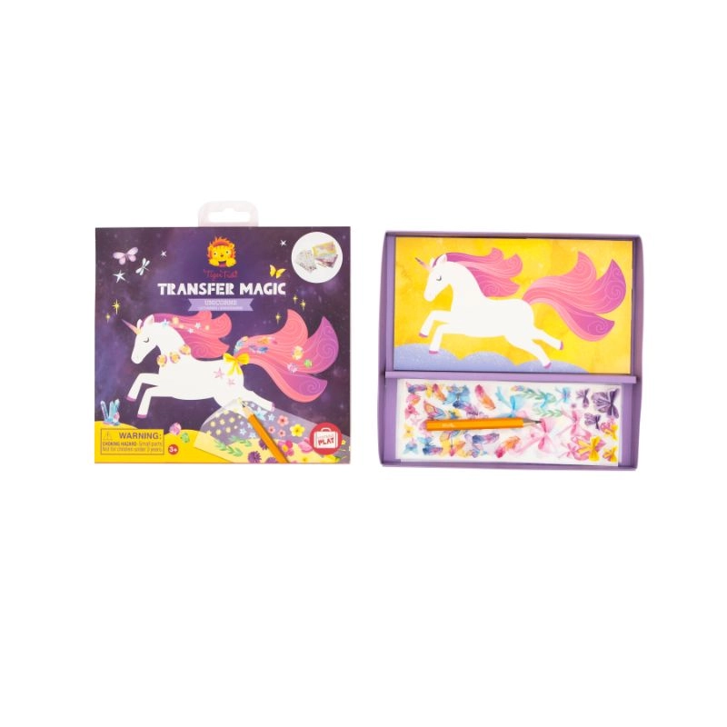 Transfer Magic - 3+ years