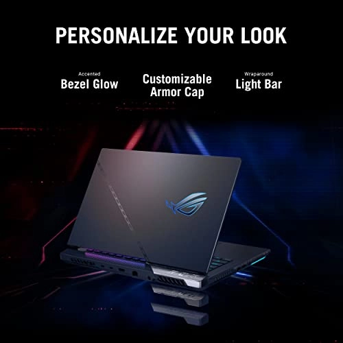 ROG Strix SCAR 17 G733ZW-LL119W - 17.3'' i9-12900H 32GB DDR5 2TB SSD