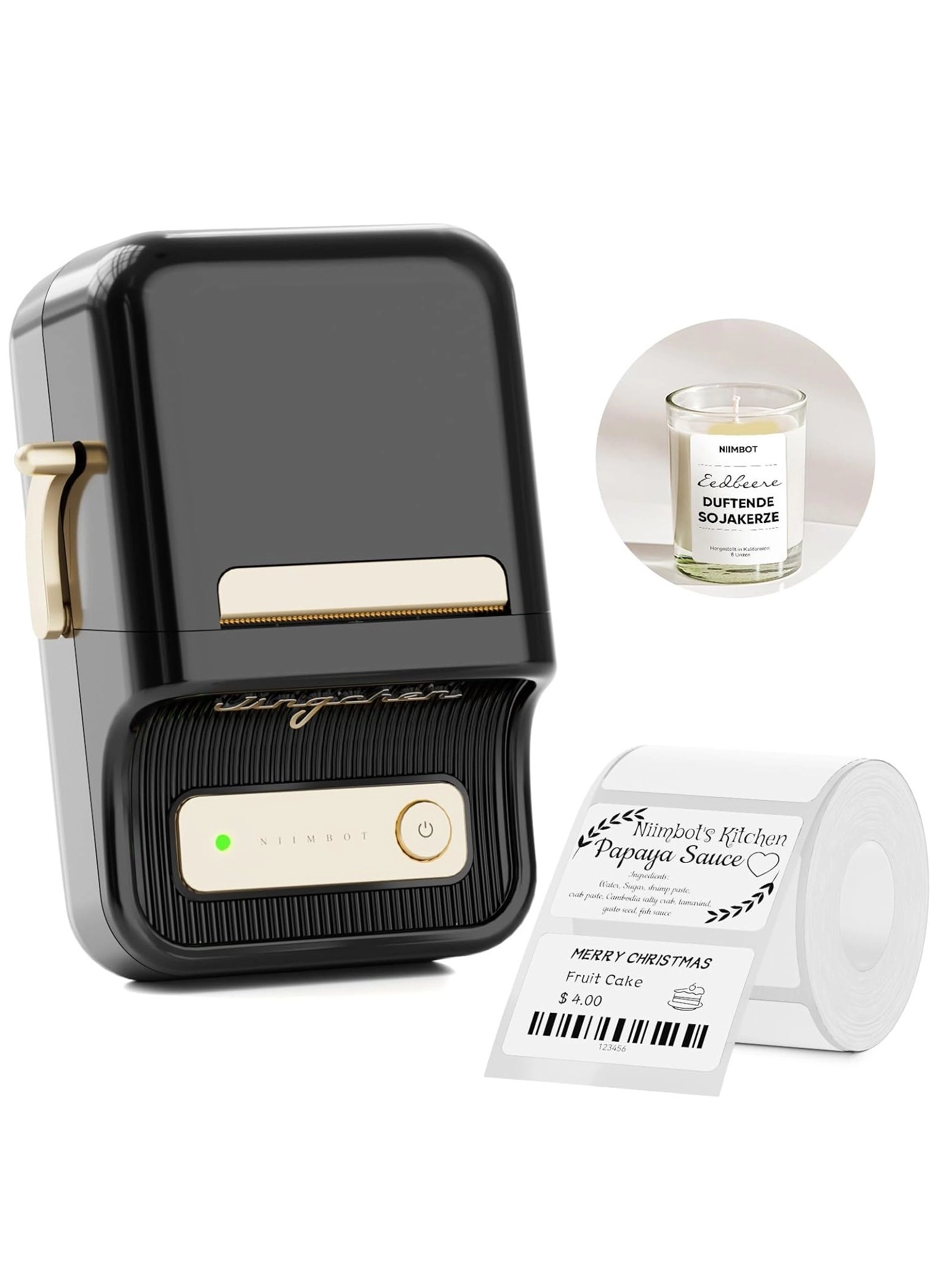 B21 - Inkless 60 millimeter