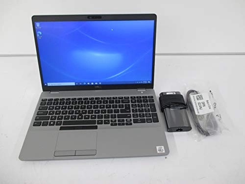 VVGGR Latitude 5511 - 15.6'' Core i5-10300H 8GB DDR4 256GB SSD