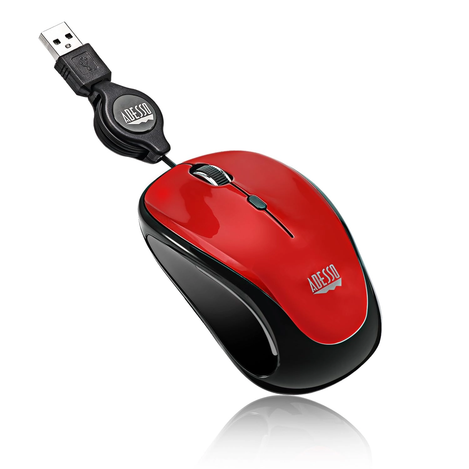 Adesso iMouse S8L Mouse - USB