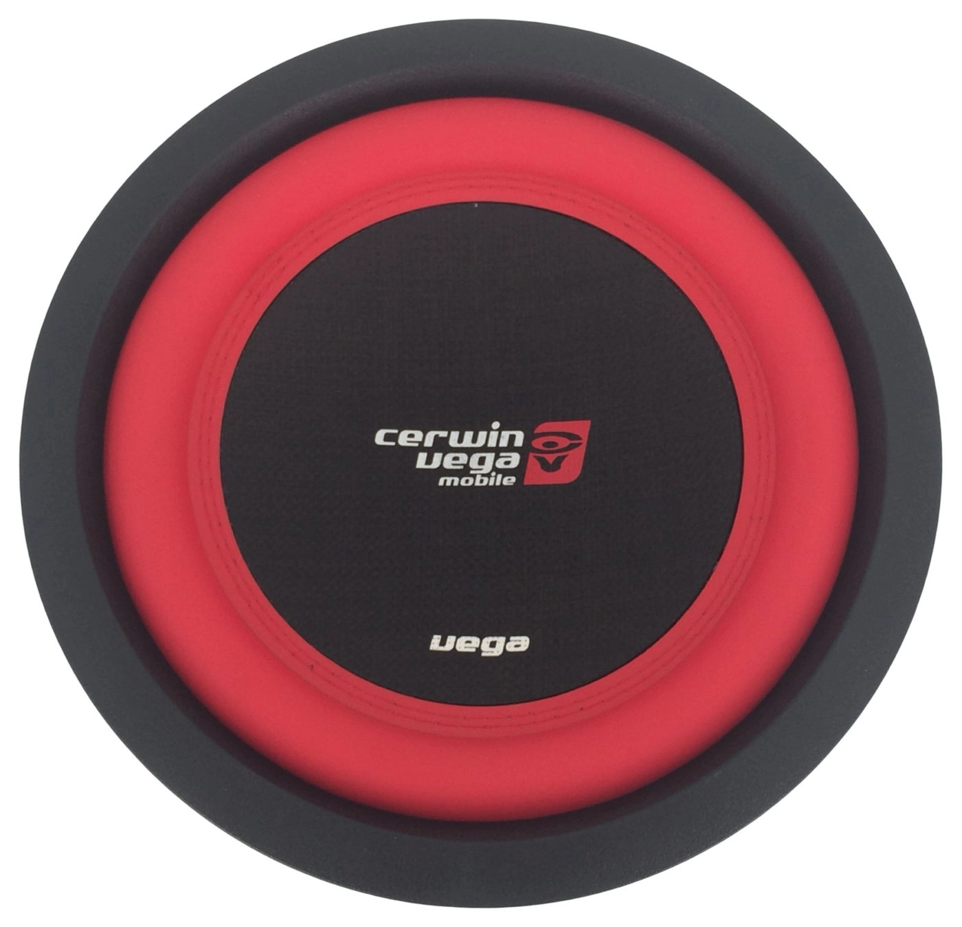 Cerwin Vega Mobile CV V102DV2 - Dual voice coil configurations carbon fiber cones