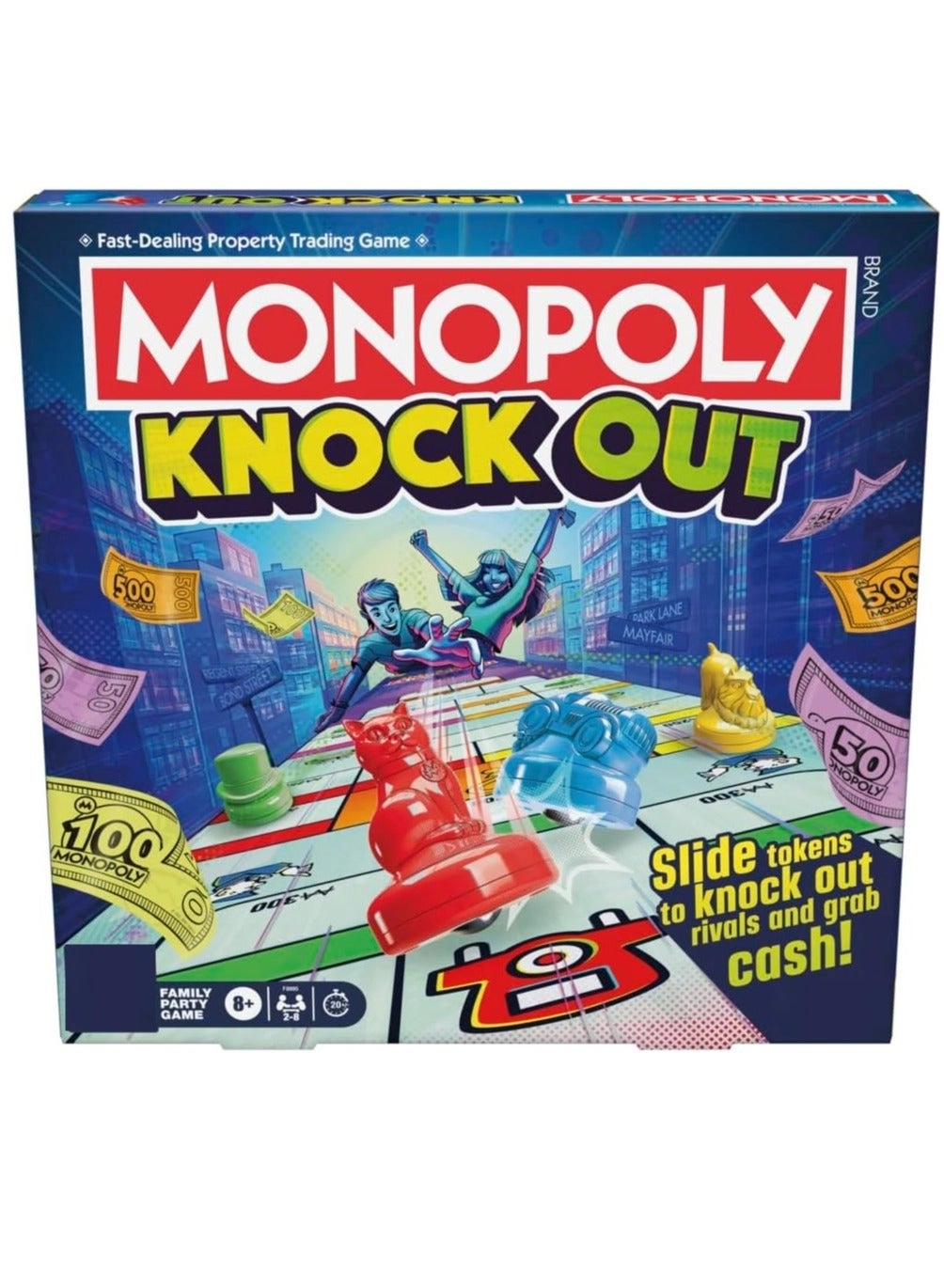 Monopoly Knockout