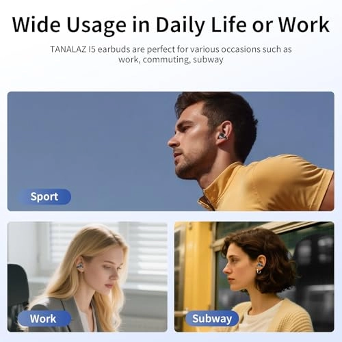 I5 Wireless Earbud