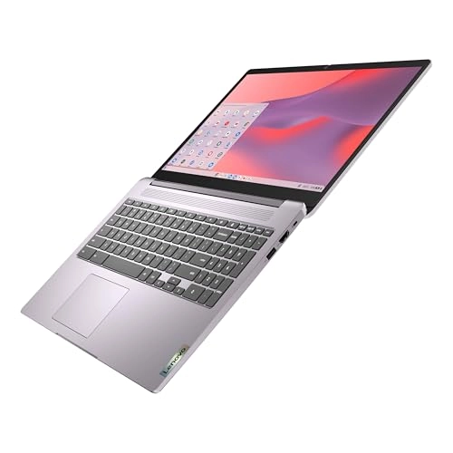 Ideapad 3 Lenovo Chromebook - 15.6'' Celeron N4500 4GB DDR4 352GB SSD