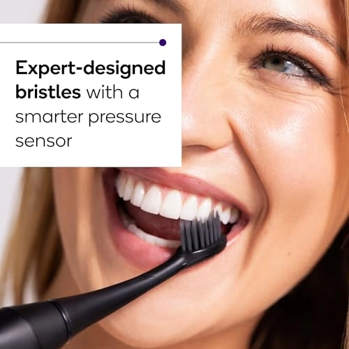 Pro 2.0 Sonic Toothbrush - Smart Pressure Sensor 5 Modes USB-C Charging