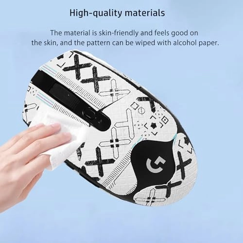 Mouse Grip Tape - Paste